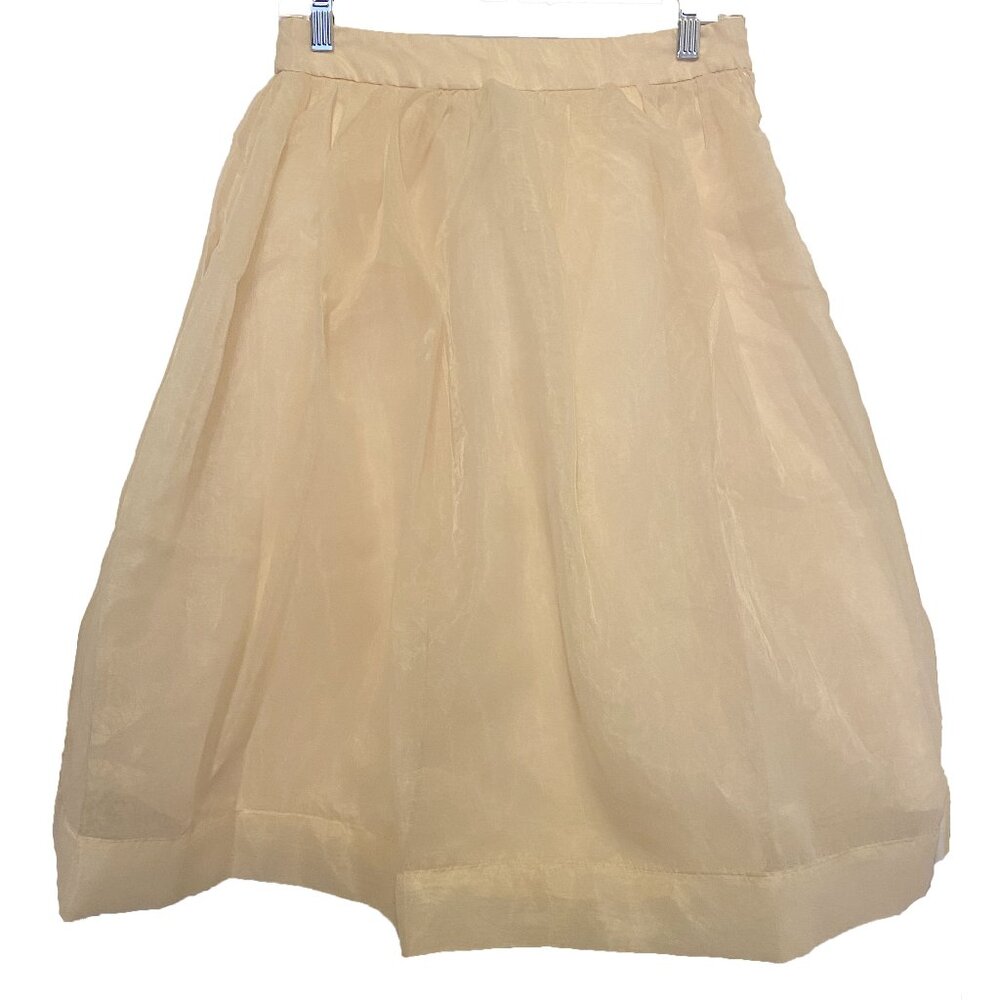 Endless Rose tulle skirt size sm NWT